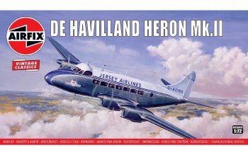 De Havilland Heron MKII