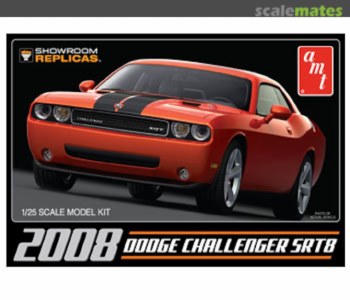 '08 Dodge Challenger SRT8