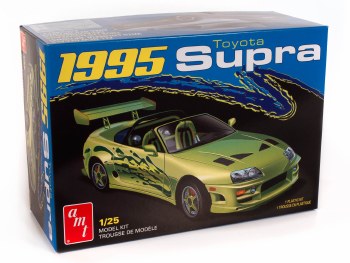 '95 Toyota Supra