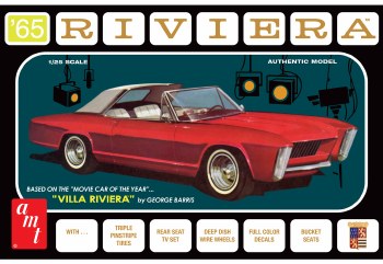 '65 Buick Riviera