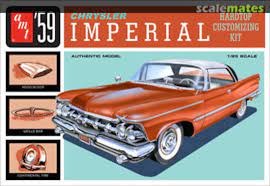 '59 Chrysler Imperial