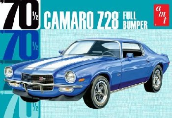 '70 Camaro Z28 &quot;fall Bumper&quot;