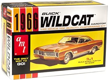 '66 Buick Wildcat
