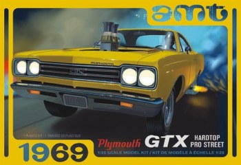 '69 Plymouth GTX Hardtop Pro S