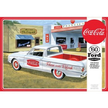 '60 Ford Ranchero w/coke chest