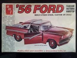 '56 Ford Fairlane -modified