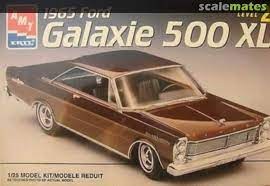 '65 Ford Galaxie
