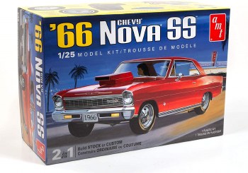 '66 Chevy Nova SS