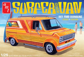'77 Ford Surfer Van