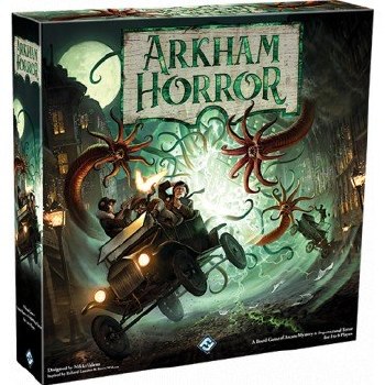 Arkham Horror Game 3rd Edition