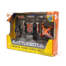 Battlebots Build Your