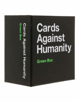 Cards Against Humanity Green