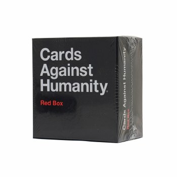 Cards Against Humanity Red