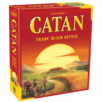 Catan: Core Game
