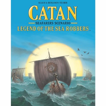 Catan: Legend o/t Conquerors
