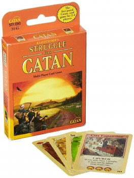 Catan: Struggle for Catan