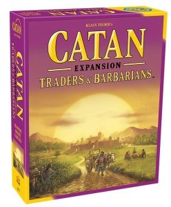 Catan: Traders &amp; Barbarians