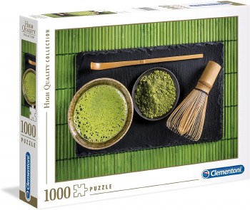 1000 Matcha Tea