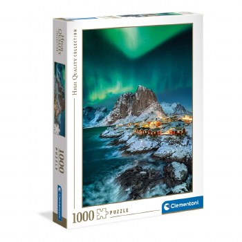 1000 Lofoten Islands