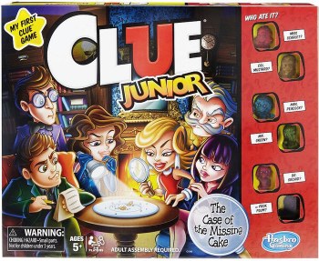 Clue Junior