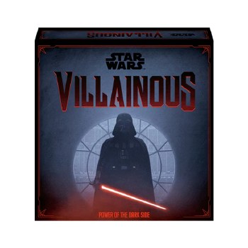 Disney Villainous -Star Wars