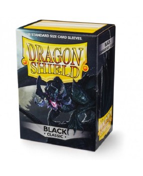 Dragon Shield Classic - Black