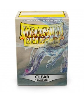 Dragon Shield Classic - Clear