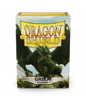 Dragon Shield Classic - Green