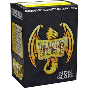 Dragon Shield Matte - 20th Anniversary Art