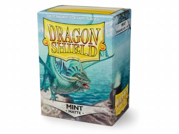 Dragon Shield Matte - Mint
