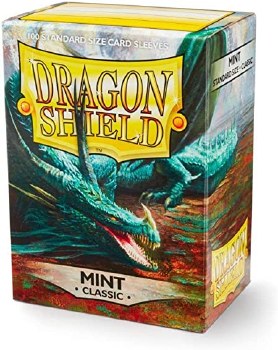 Dragon Shield Classic - Mint