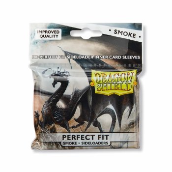 Dragon Shield Perfect Fit Sideloader - Smoke