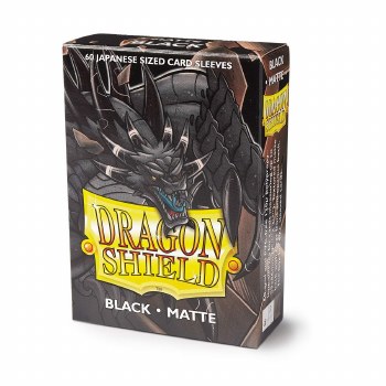 Dragon Shield JPN - Black