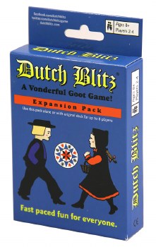 Dutch Blitz: Expansion