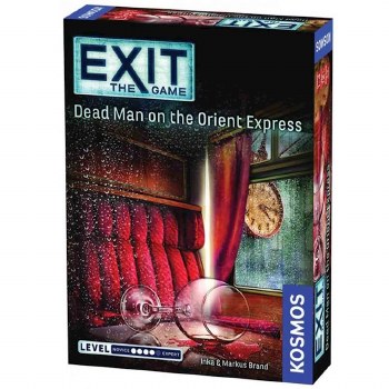 Exit: Dead Man on Orient