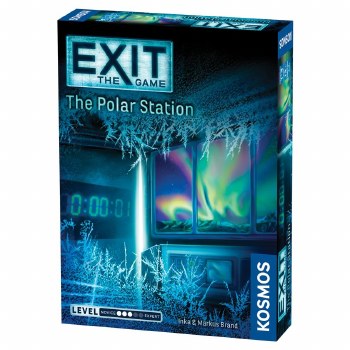 Exit: Polar Station