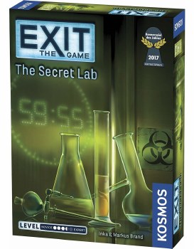 Exit: Secret Lab