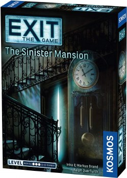 Exit: Sinister Mansion