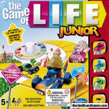 The Game Of Life Jr.