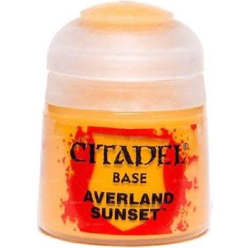 B: Averland Sunset