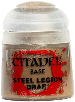 B: Steel Legion Drab