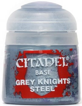 B: Grey Knights Steel