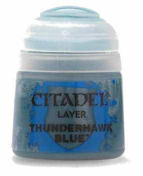 L: Thunderhawk Blue