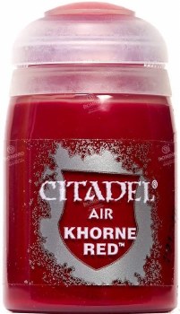 Air: Khorne Red 24ml