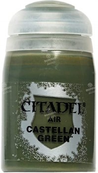 Air: Castellan Green 24ml