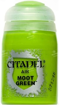 AIR: Moot Green 24ml