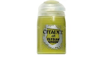 AIR: Elysian Green 24ml