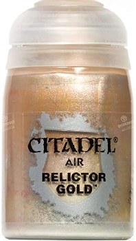 Air: Relictor Gold 24ml