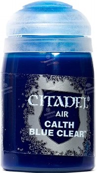 AIR: Calth Blue Clear 24ml