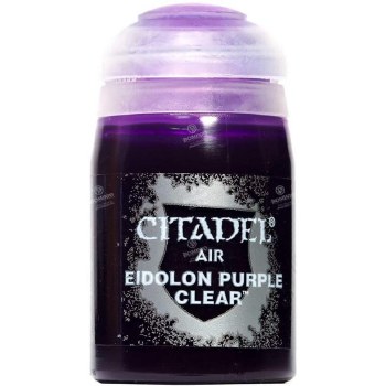AIR: Eidolon Purple Clear 24ml
